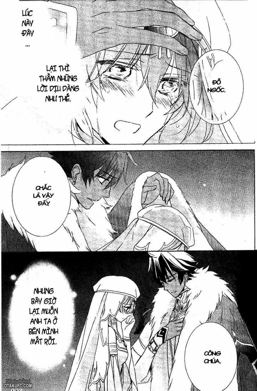 Garnet Cradle - Gekkou No Aria Chapter 9 trang 31