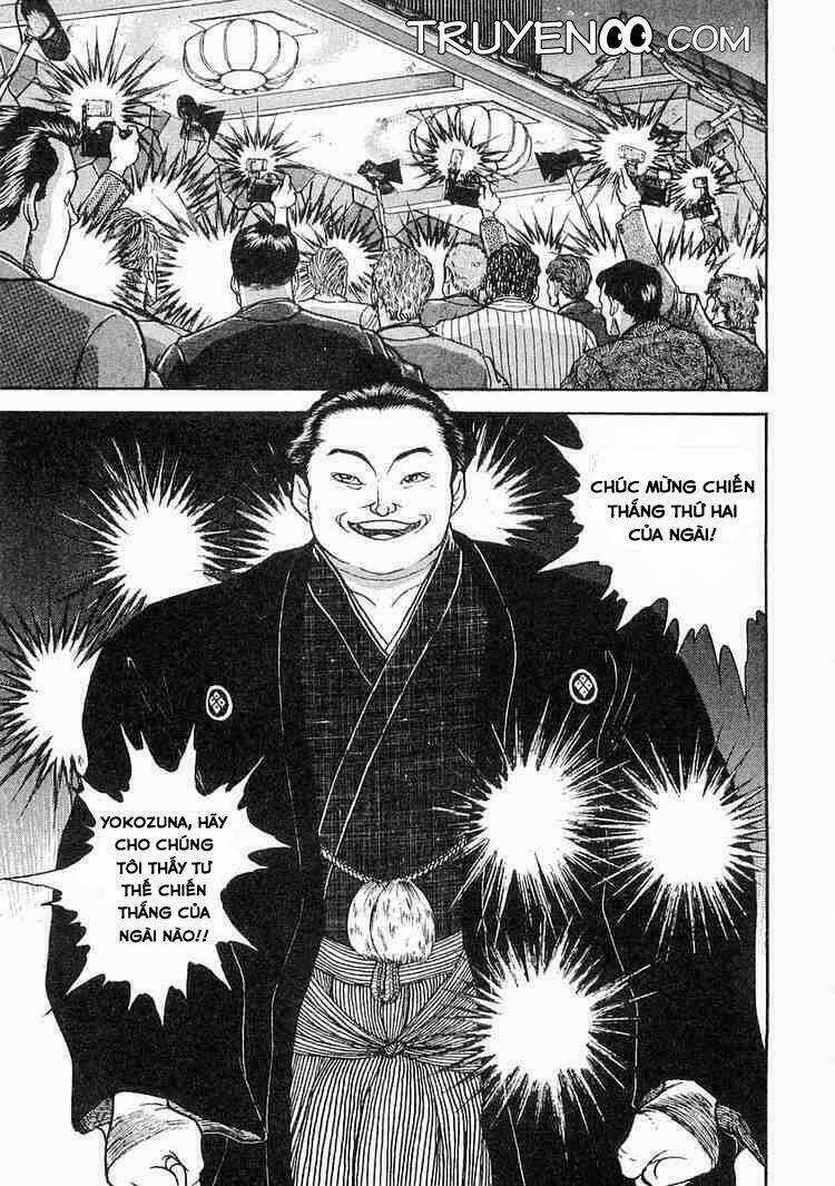 Garouden Chapter 1 trang 11