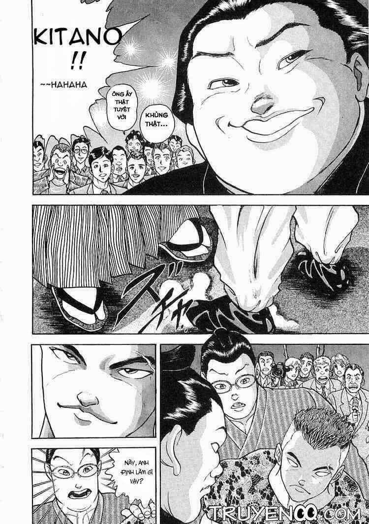 Garouden Chapter 1 trang 12