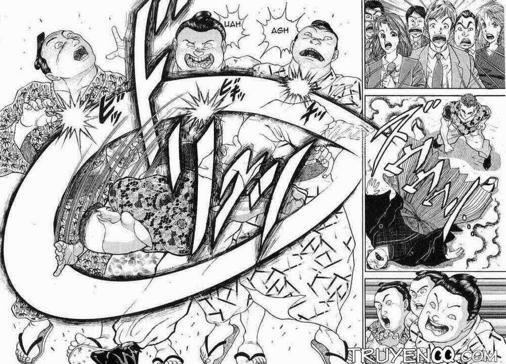 Garouden Chapter 1 trang 16