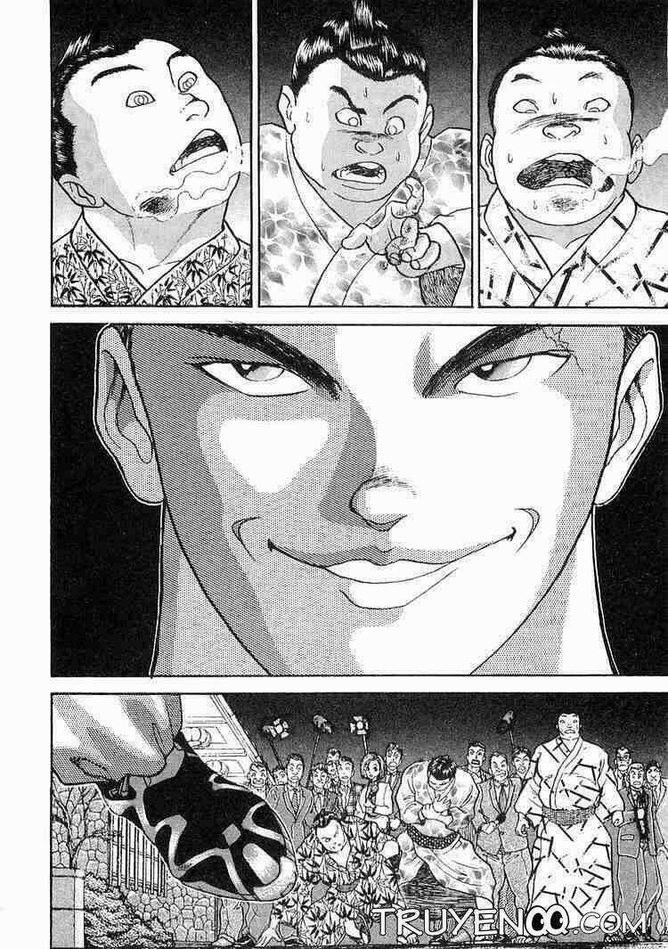 Garouden Chapter 1 trang 17