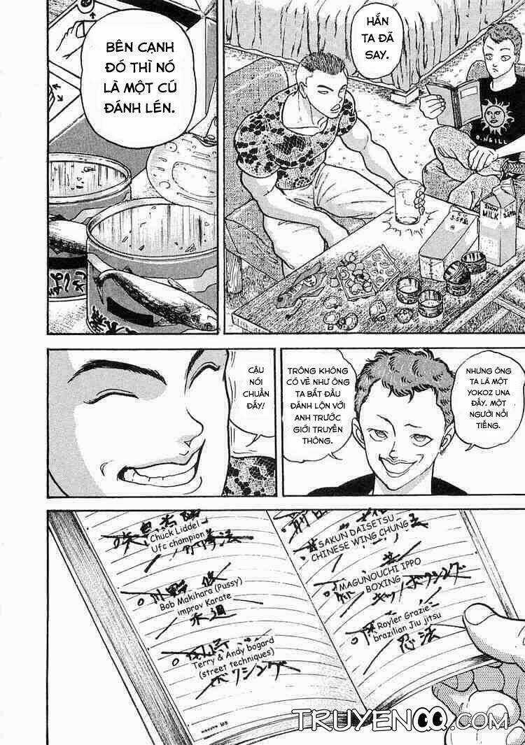 Garouden Chapter 1 trang 21