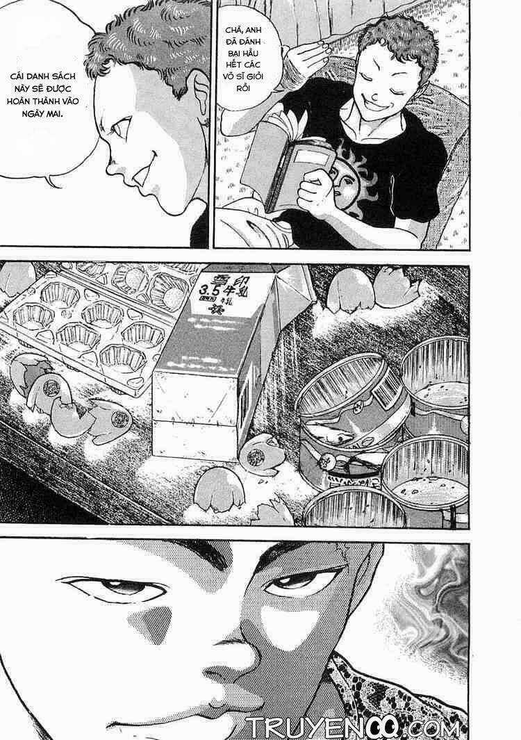 Garouden Chapter 1 trang 22