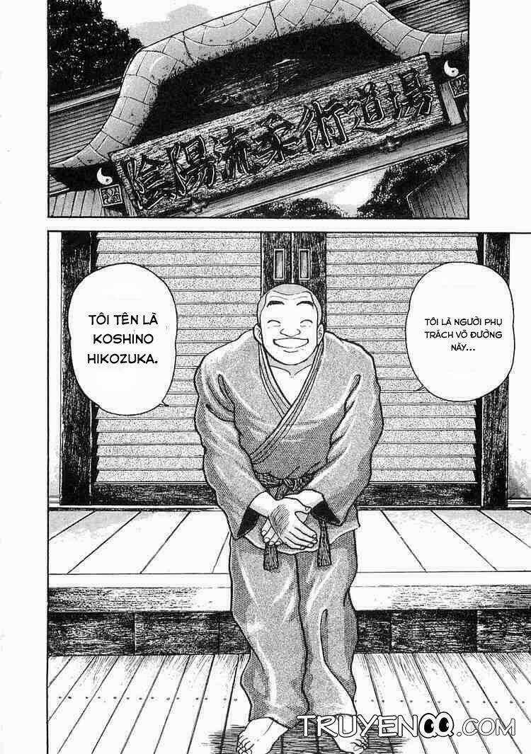 Garouden Chapter 1 trang 23