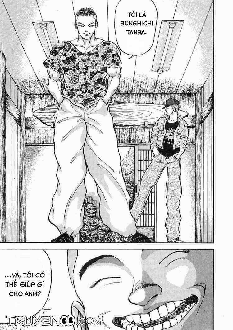 Garouden Chapter 1 trang 24