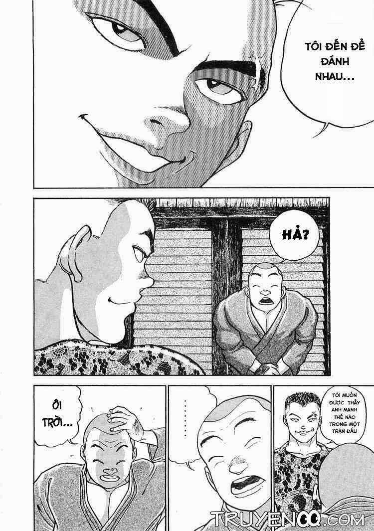 Garouden Chapter 1 trang 25