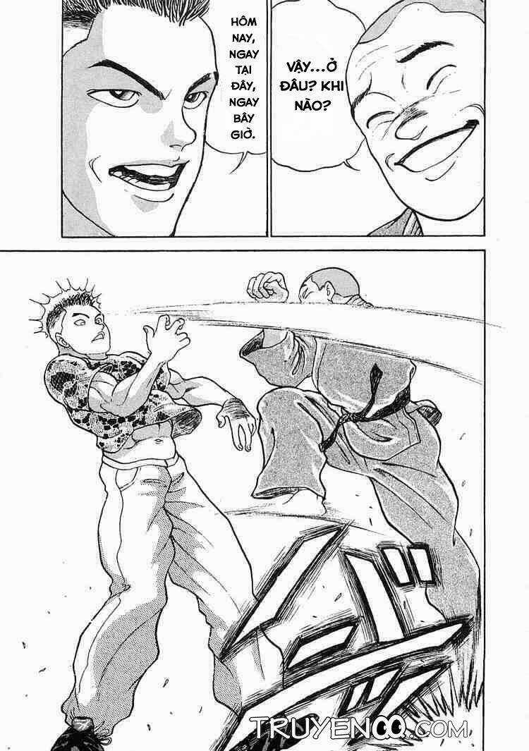 Garouden Chapter 1 trang 26