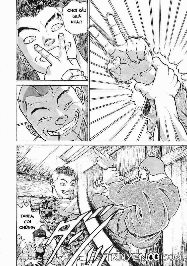 Garouden Chapter 1 trang 27