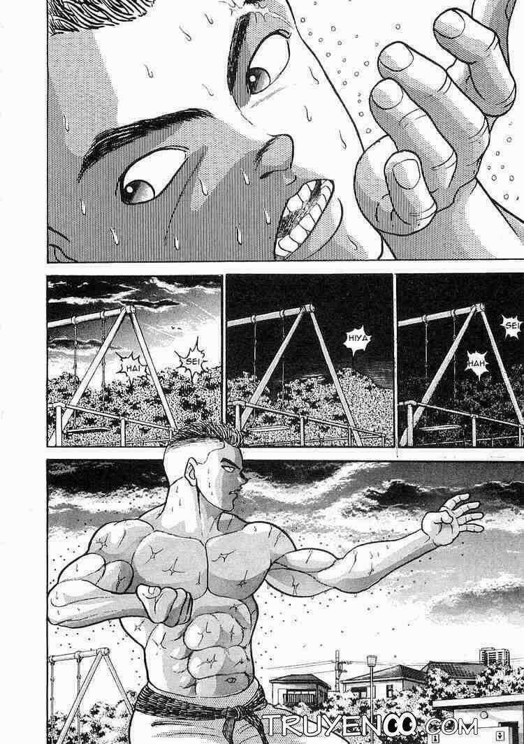 Garouden Chapter 1 trang 33