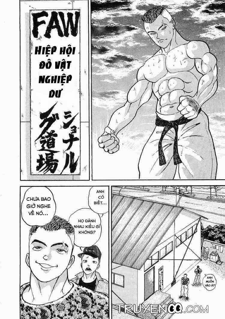 Garouden Chapter 1 trang 35