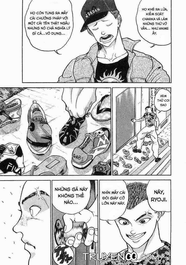 Garouden Chapter 1 trang 36