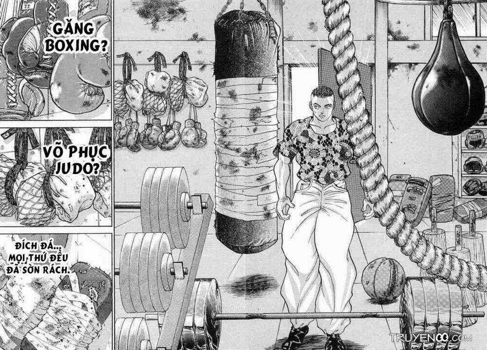 Garouden Chapter 1 trang 37