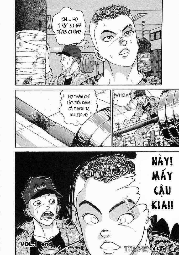 Garouden Chapter 1 trang 38