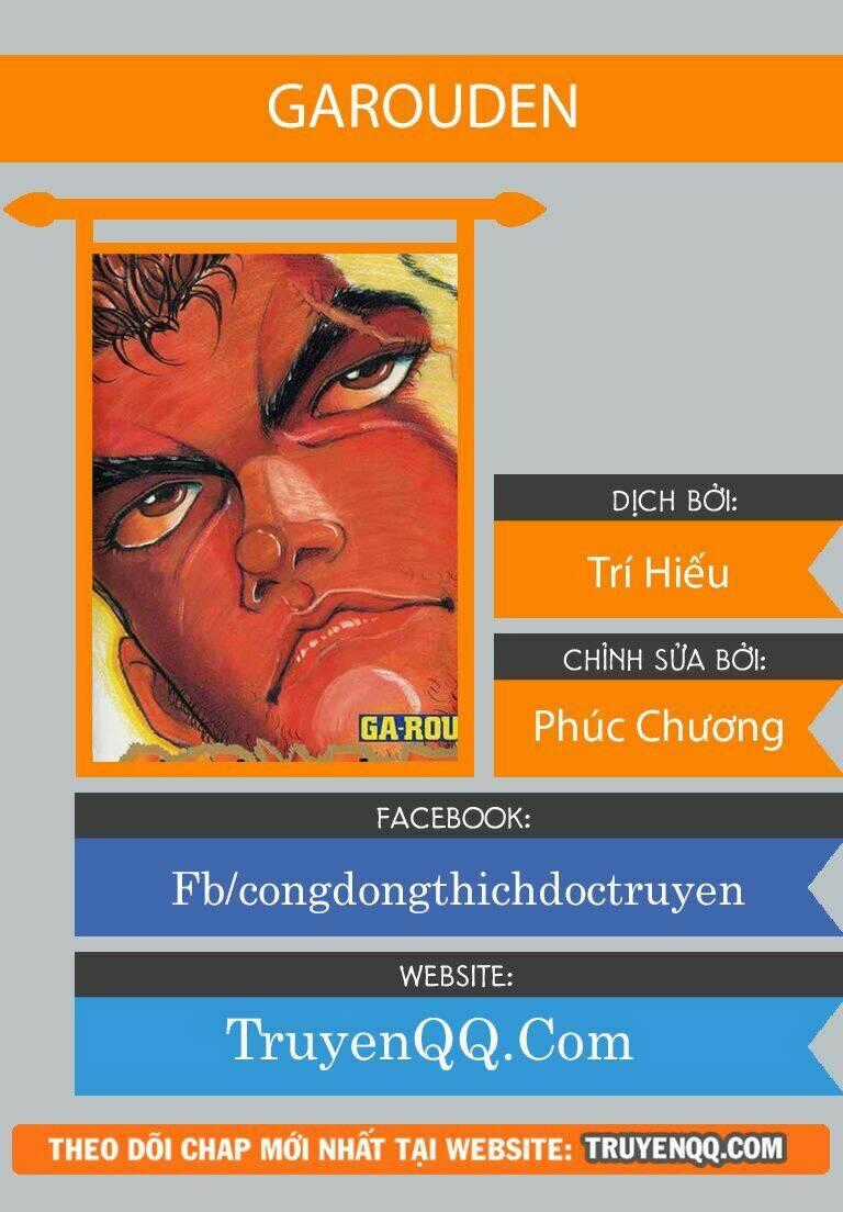 Garouden Chapter 1 trang 39