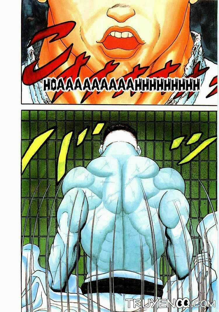 Garouden Chapter 1 trang 4