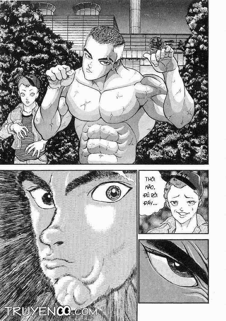 Garouden Chapter 1 trang 5