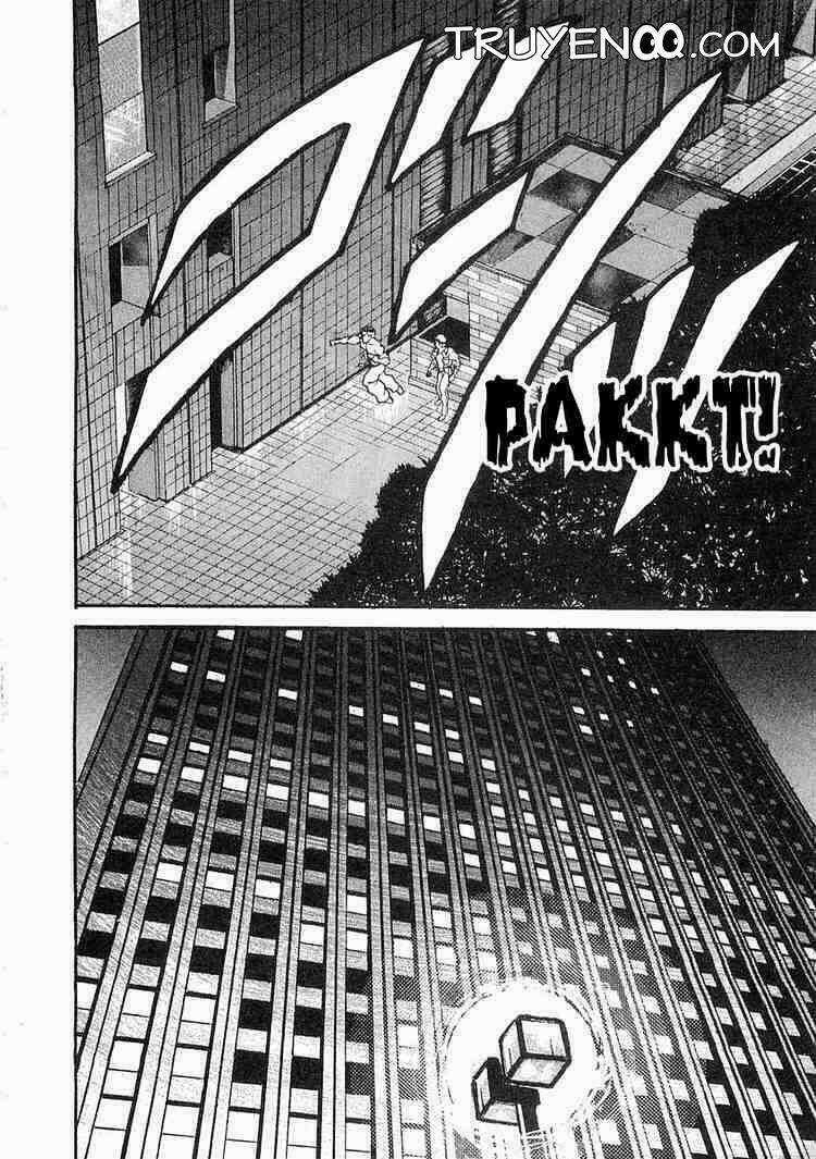 Garouden Chapter 1 trang 8