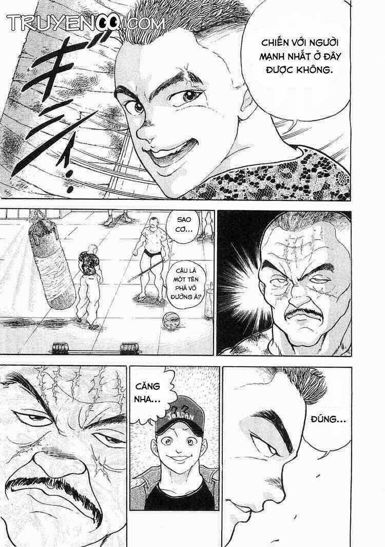 Garouden Chapter 2 trang 11