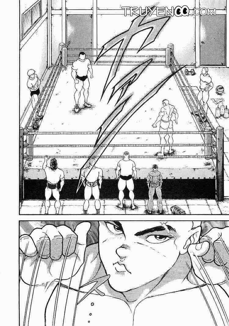 Garouden Chapter 2 trang 19