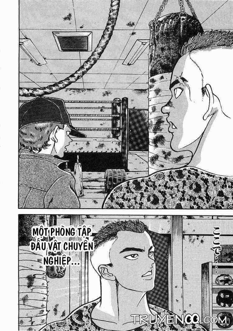 Garouden Chapter 2 trang 2