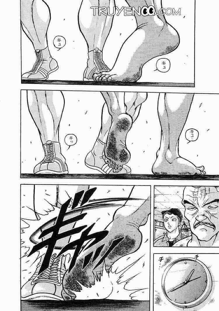 Garouden Chapter 2 trang 21