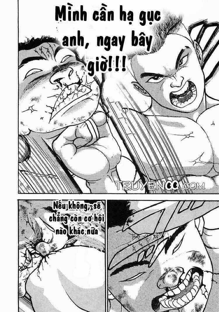 Garouden Chapter 2 trang 26