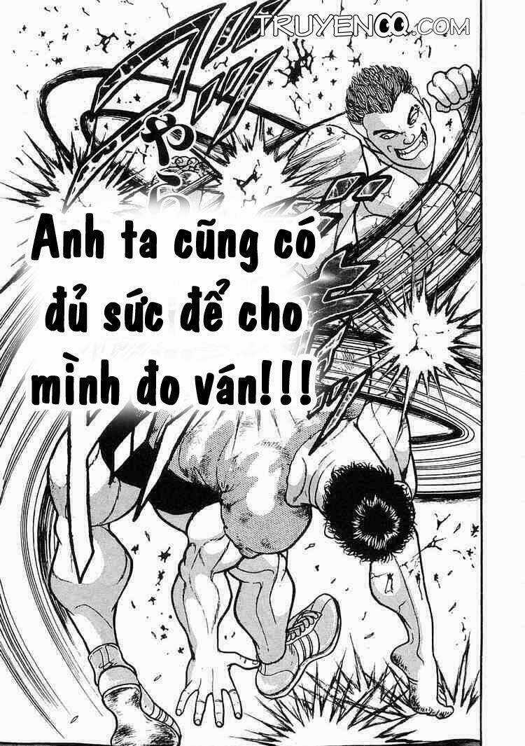 Garouden Chapter 2 trang 27