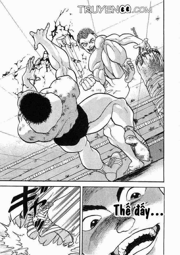 Garouden Chapter 2 trang 29