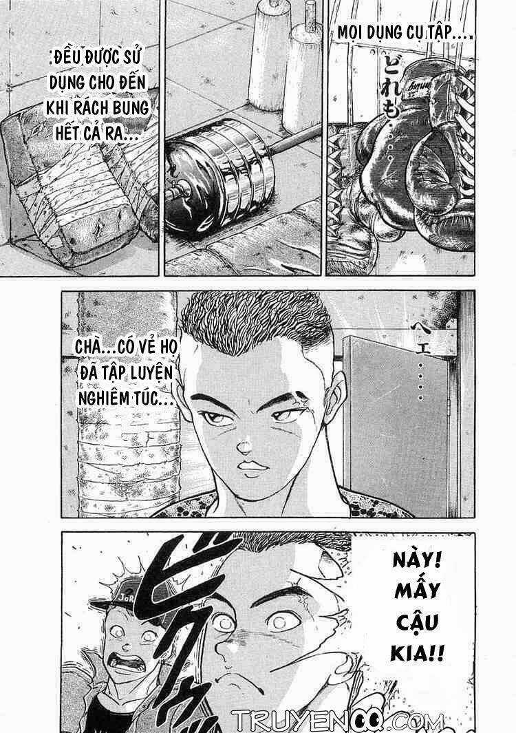 Garouden Chapter 2 trang 3