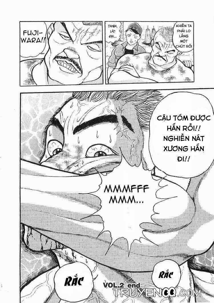 Garouden Chapter 2 trang 35