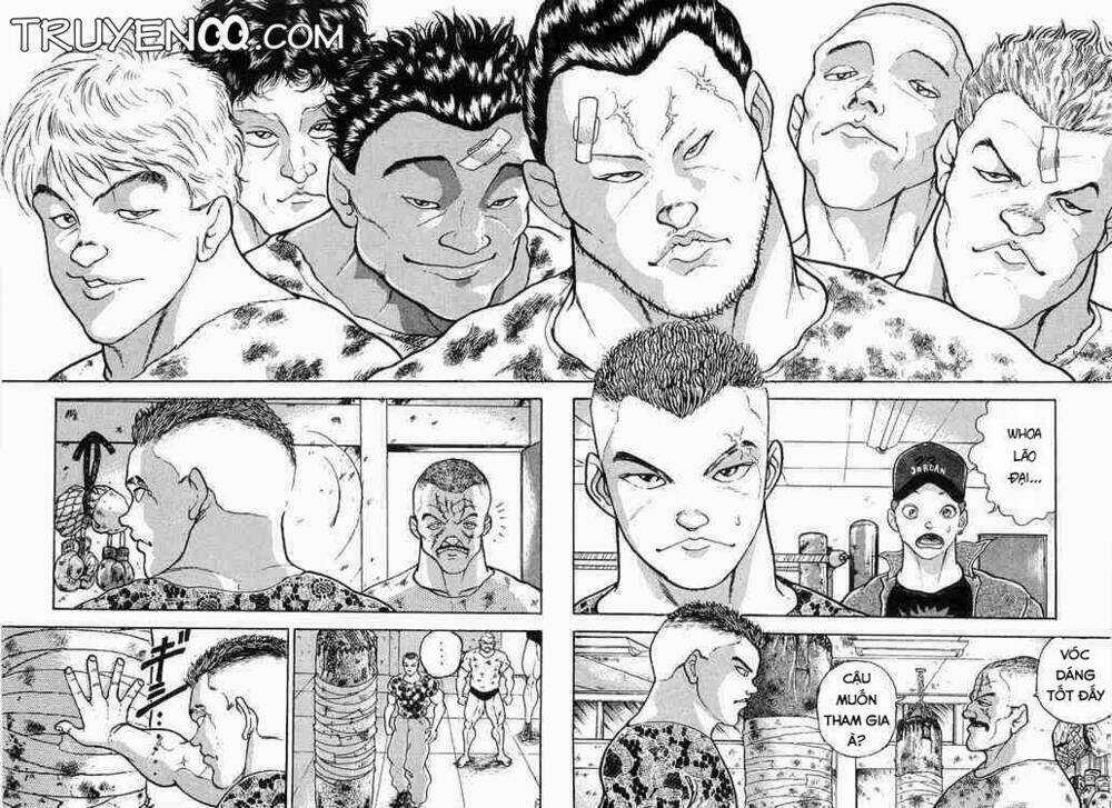 Garouden Chapter 2 trang 7