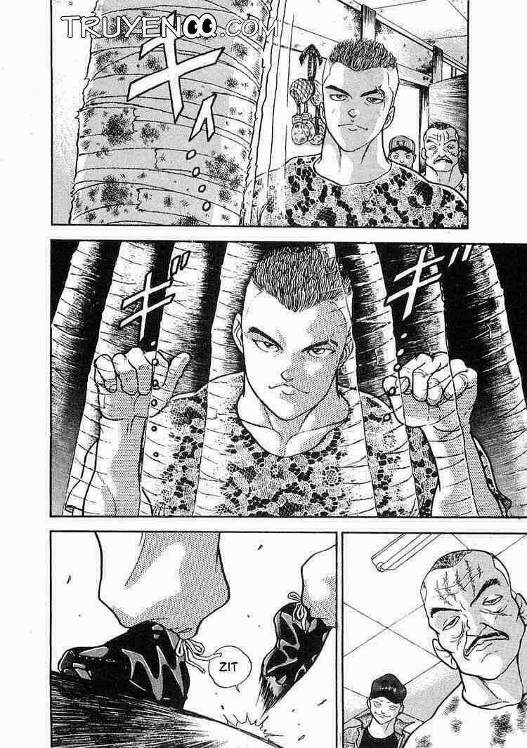 Garouden Chapter 2 trang 8