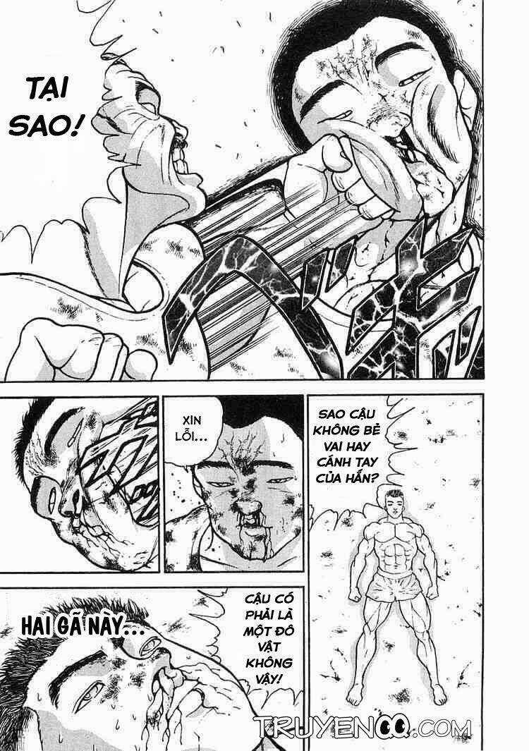 Garouden Chapter 3 trang 10