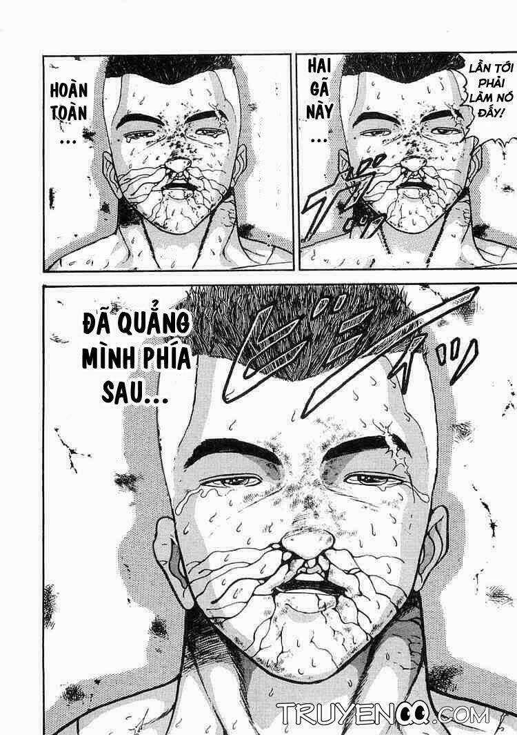 Garouden Chapter 3 trang 11