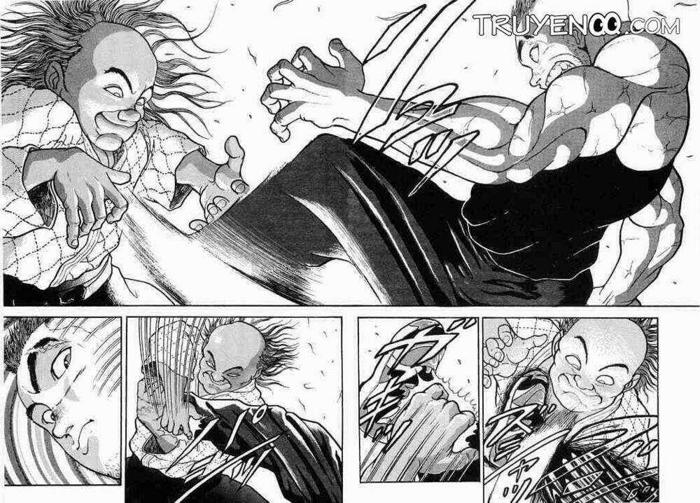 Garouden Chapter 3 trang 13