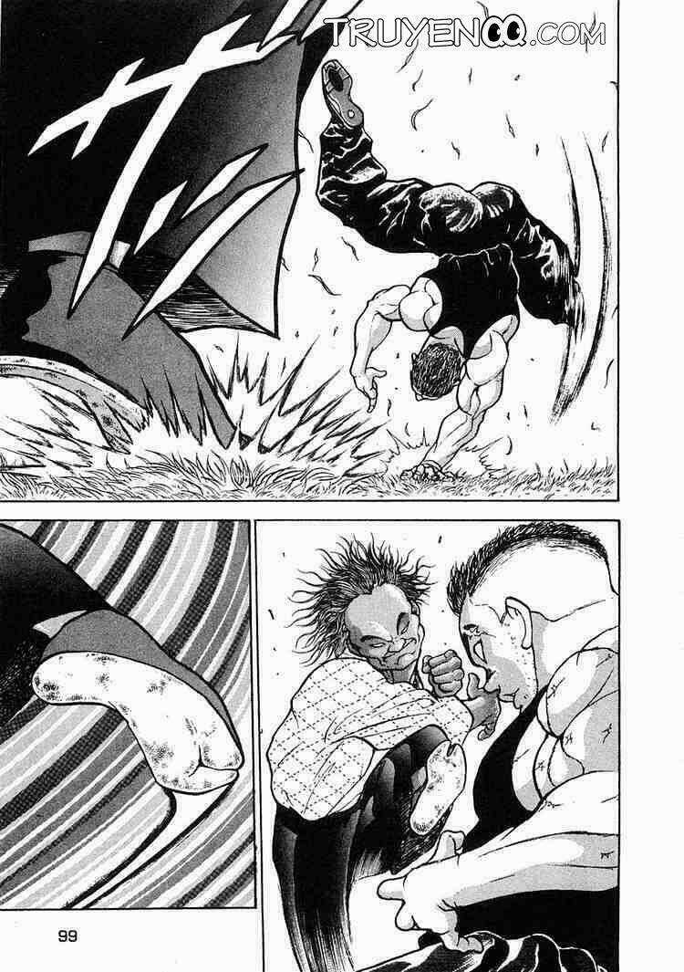 Garouden Chapter 3 trang 15