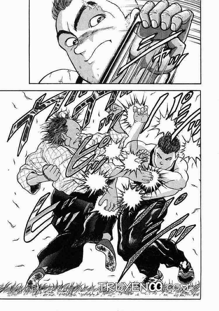 Garouden Chapter 3 trang 17