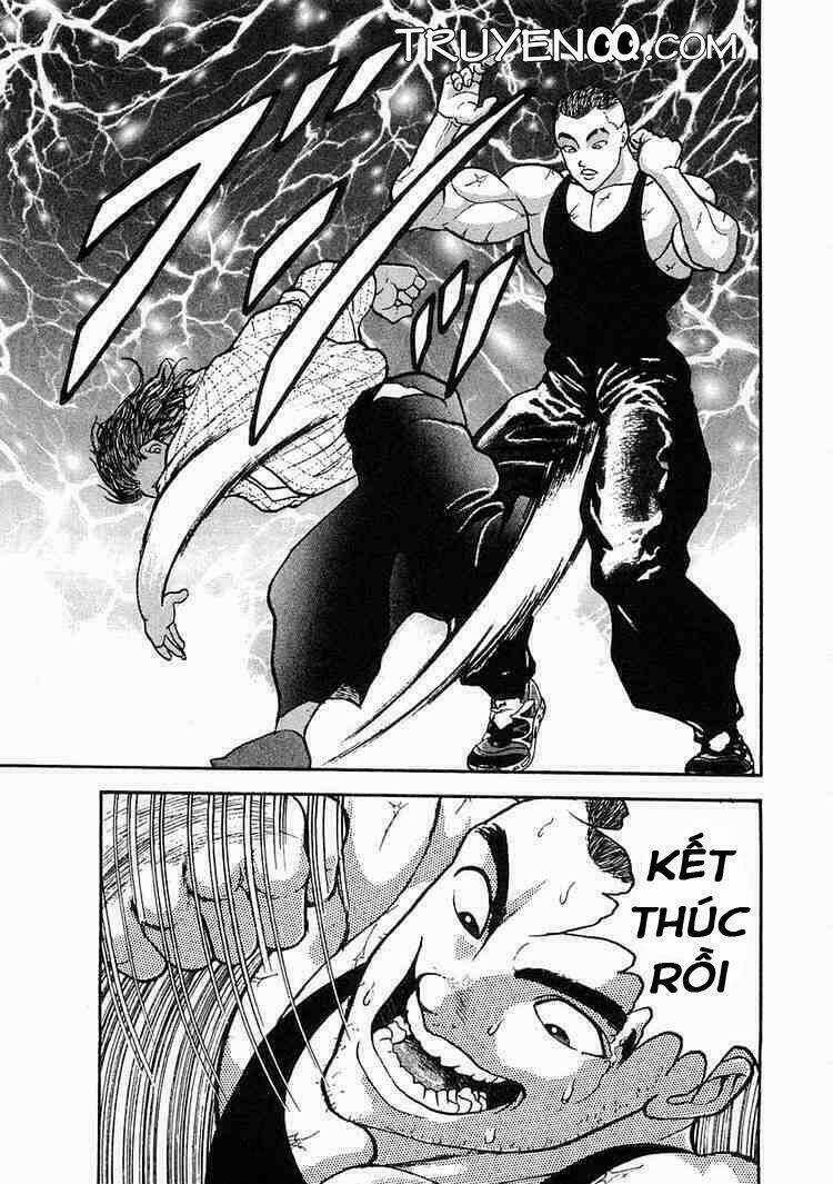 Garouden Chapter 3 trang 19