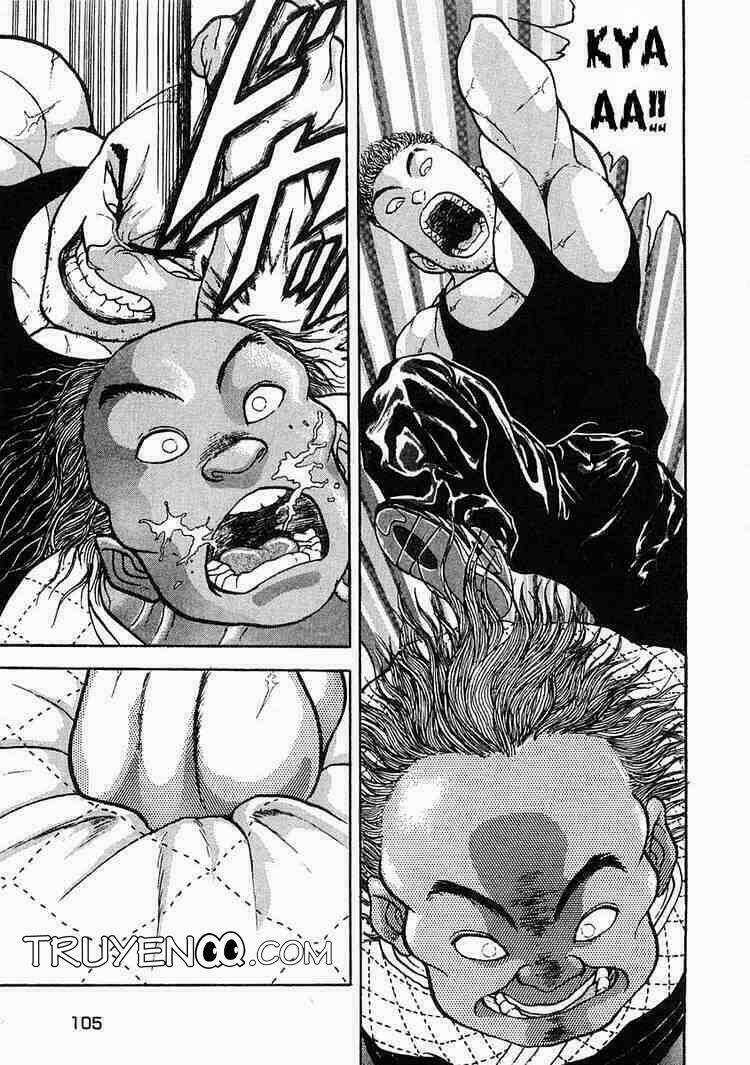 Garouden Chapter 3 trang 21