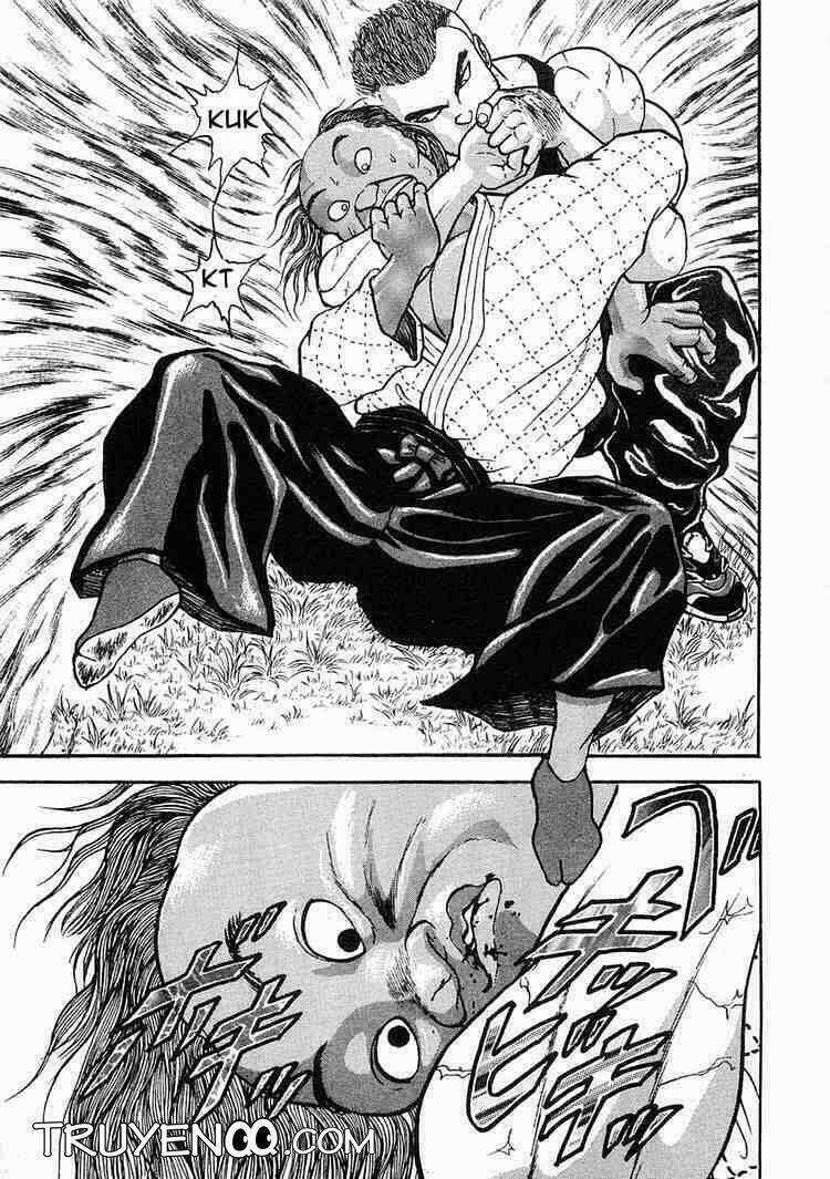 Garouden Chapter 3 trang 23