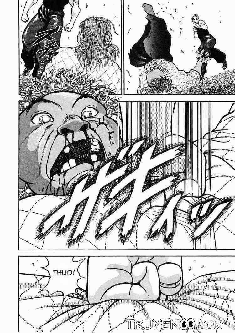 Garouden Chapter 3 trang 28