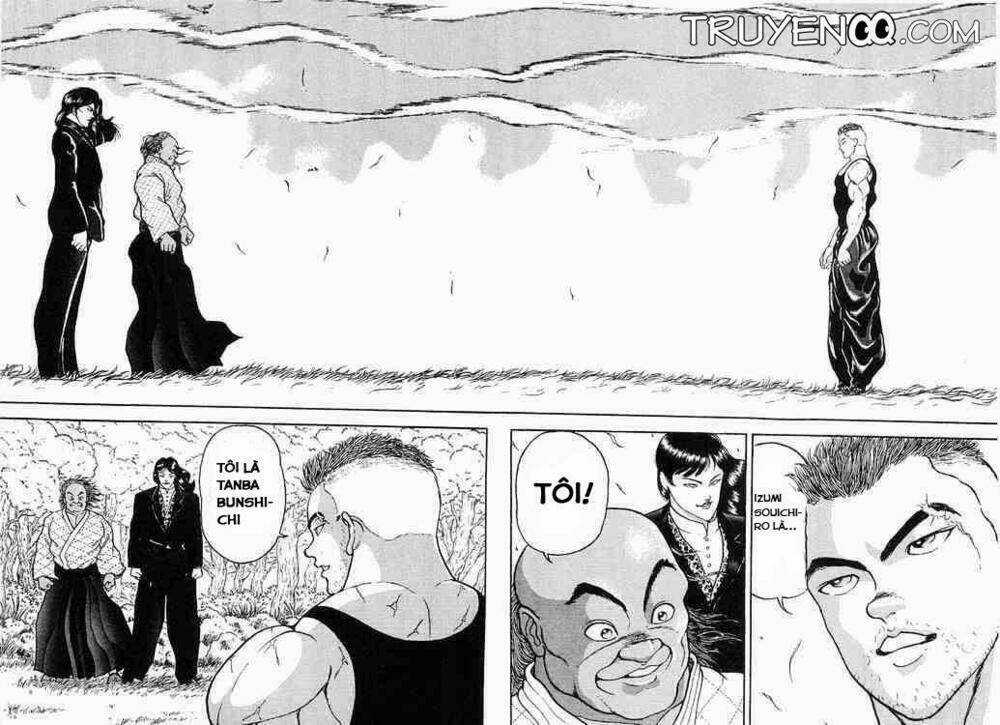 Garouden Chapter 3 trang 3