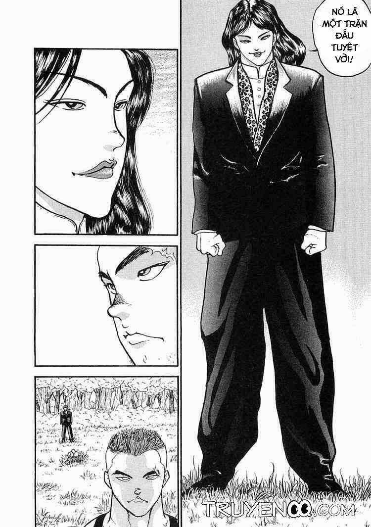 Garouden Chapter 3 trang 32