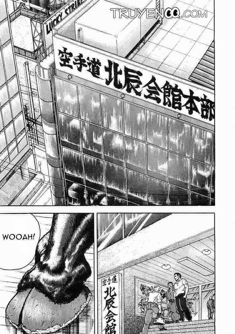 Garouden Chapter 3 trang 33