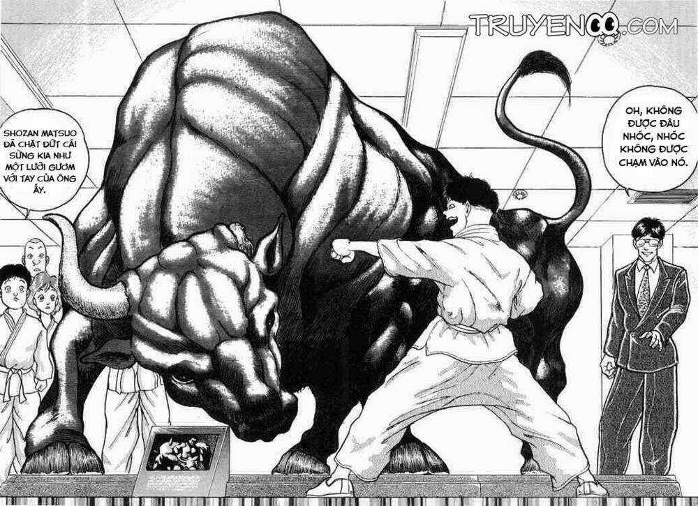 Garouden Chapter 3 trang 34