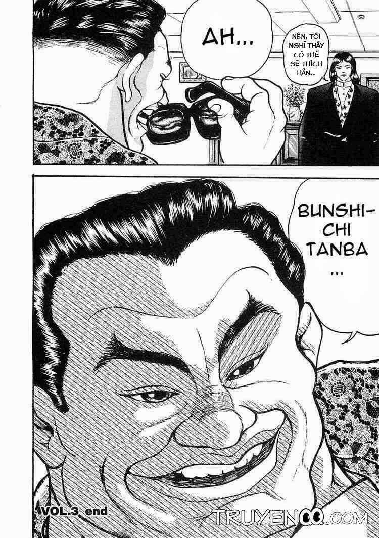 Garouden Chapter 3 trang 36