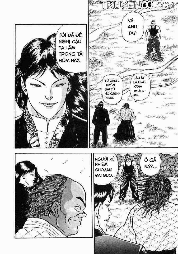 Garouden Chapter 3 trang 4