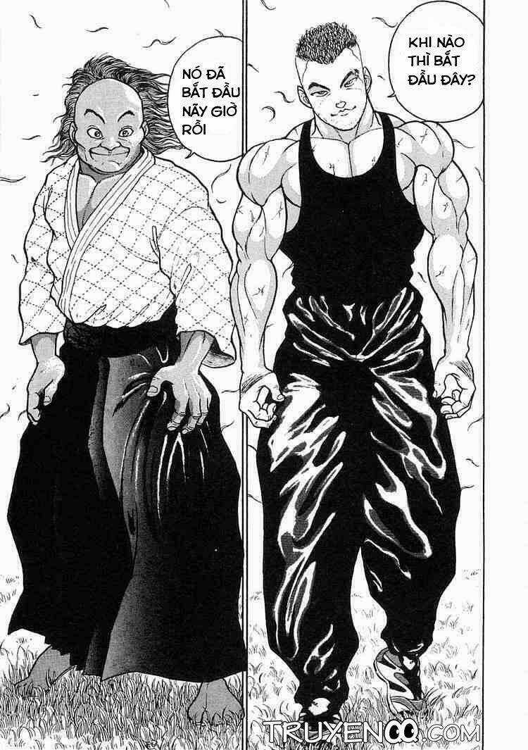 Garouden Chapter 3 trang 5