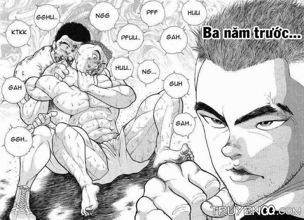 Garouden Chapter 3 trang 6