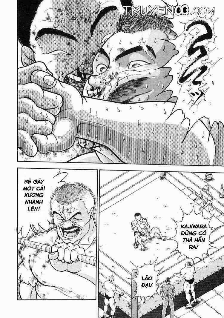 Garouden Chapter 3 trang 7